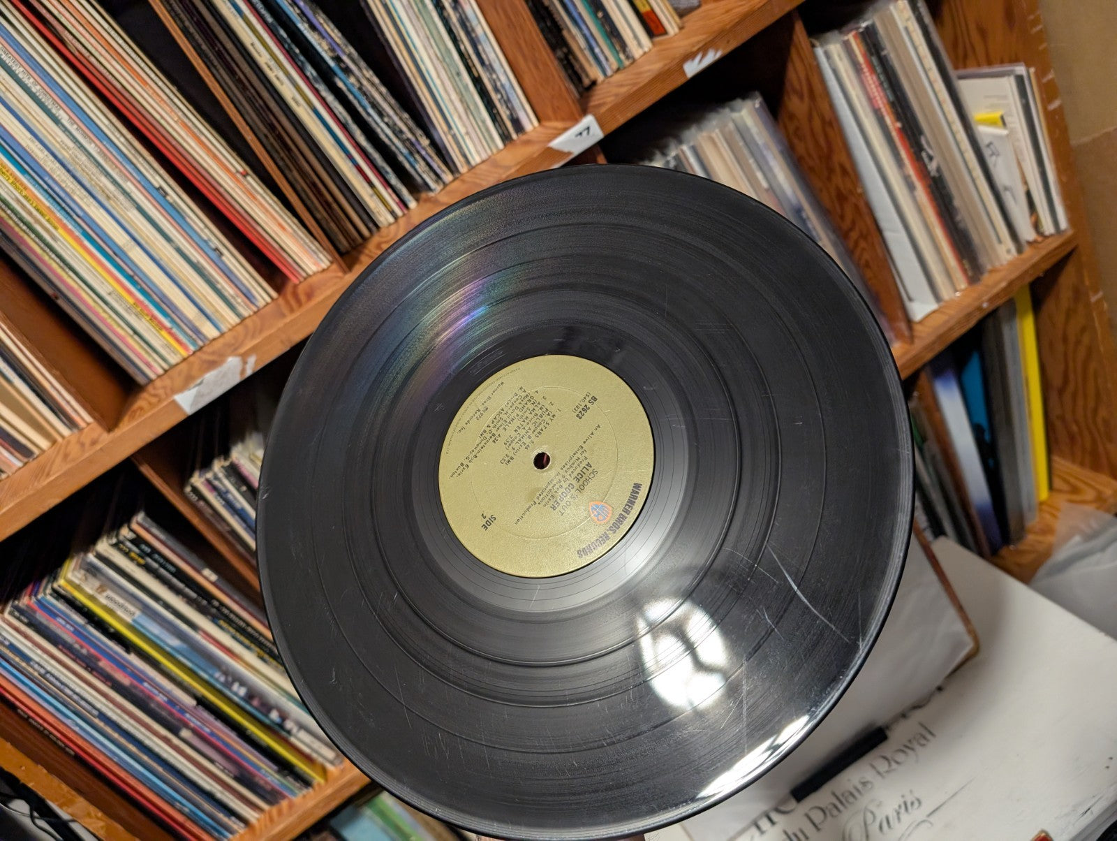 Alice Cooper Killer + School's Out  Vinyl Records. 3