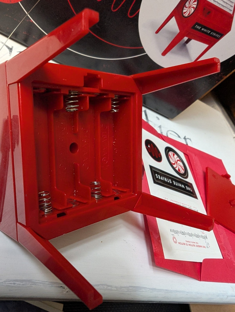 The White Stripes  Mini Theremin Kit FOR PARTS BROKEN1