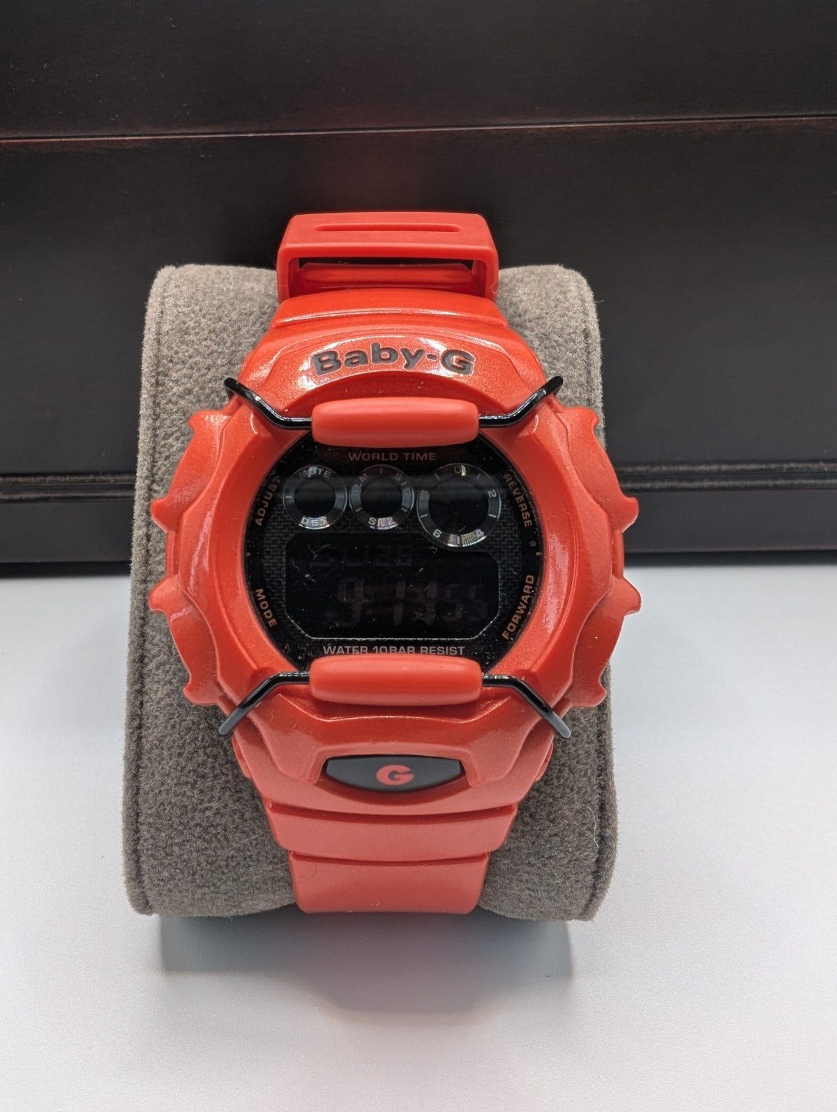 Casio Baby-G BG-1006SA (3188)  Orange0