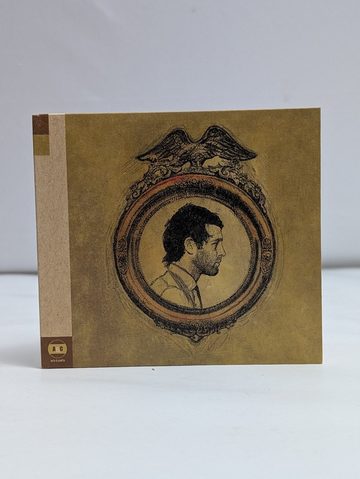 Jason Collett - Idols of Exile - CD- 2005 - *AUTOGRAPHED*