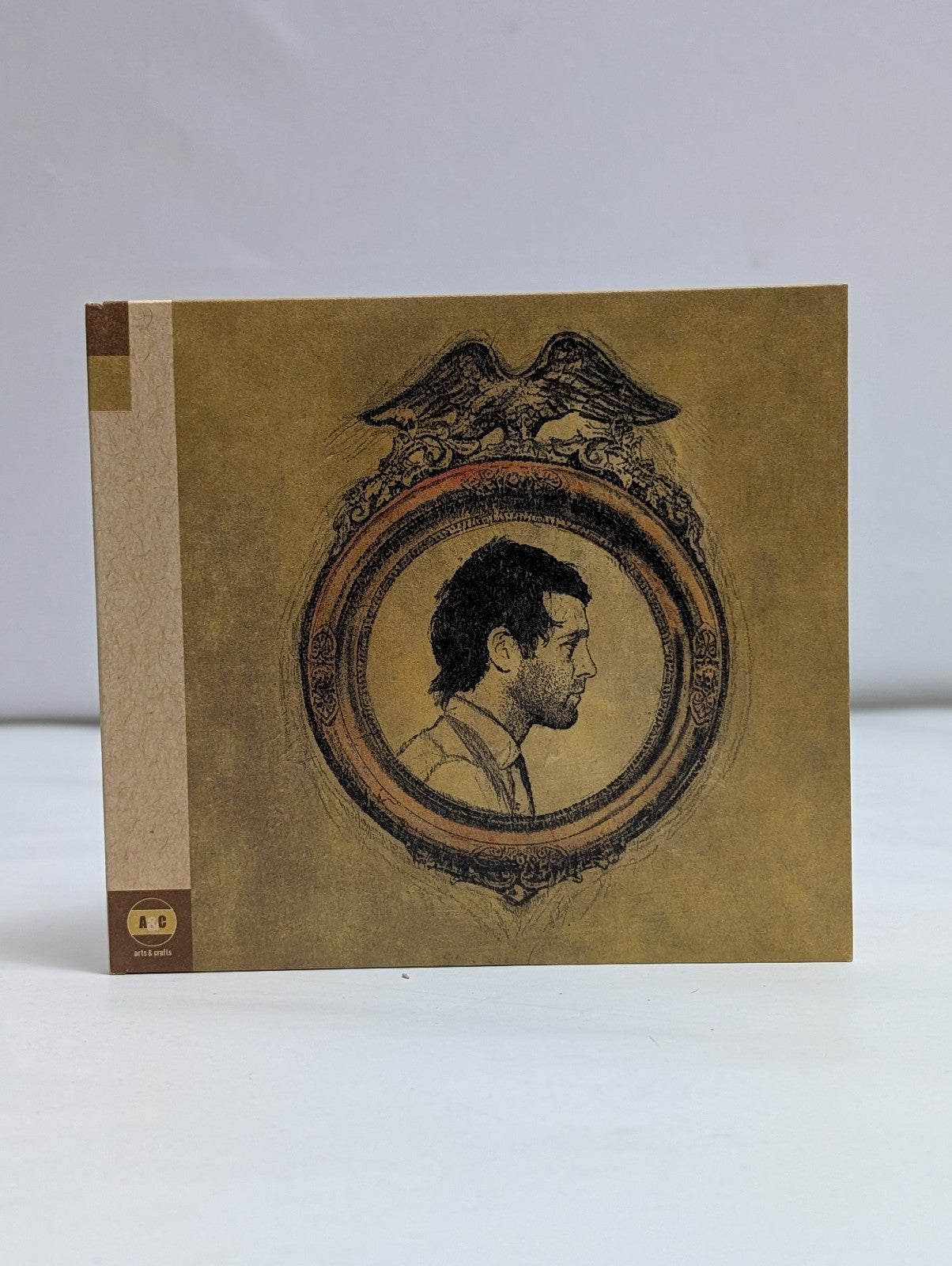 Jason Collett - Idols of Exile - CD- 2005 - *AUTOGRAPHED*