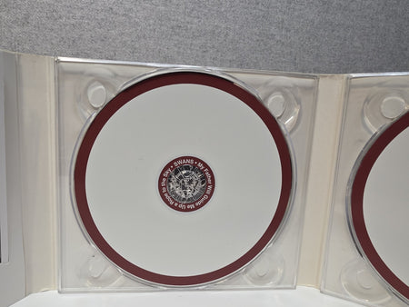 Swans My Father Will Guide Me Up a Rope to the Sky - YG43X - LtEd - CDx2 - 2010 5
