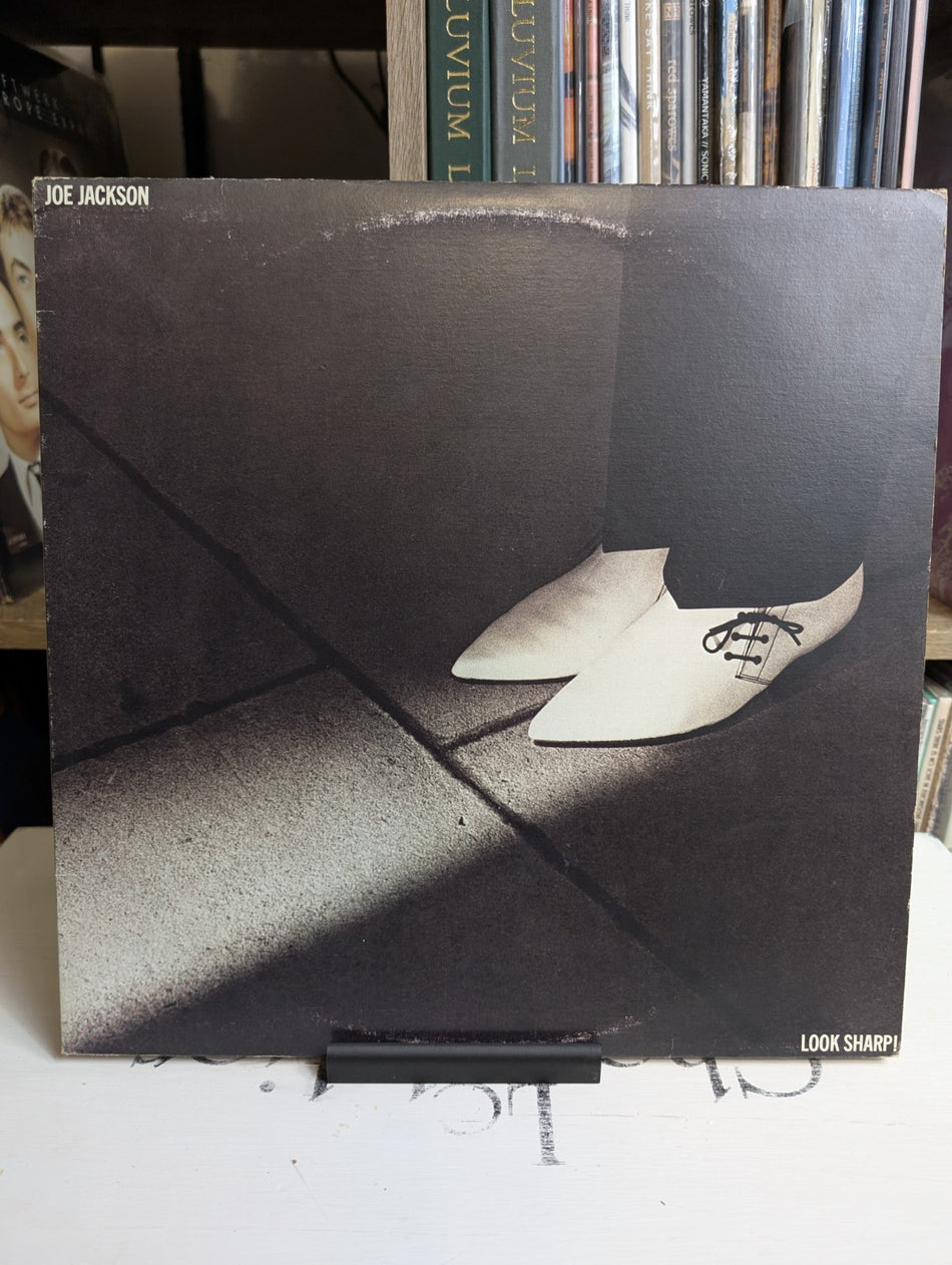 Joe Jackson   Look Sharp!  LP  1979 Canada0