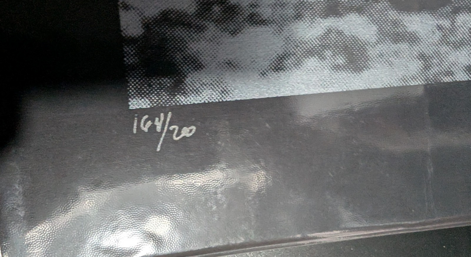 THE RACONTUERS & THE SADIES - 2008 CONCERT POSTER - MONTREAL 