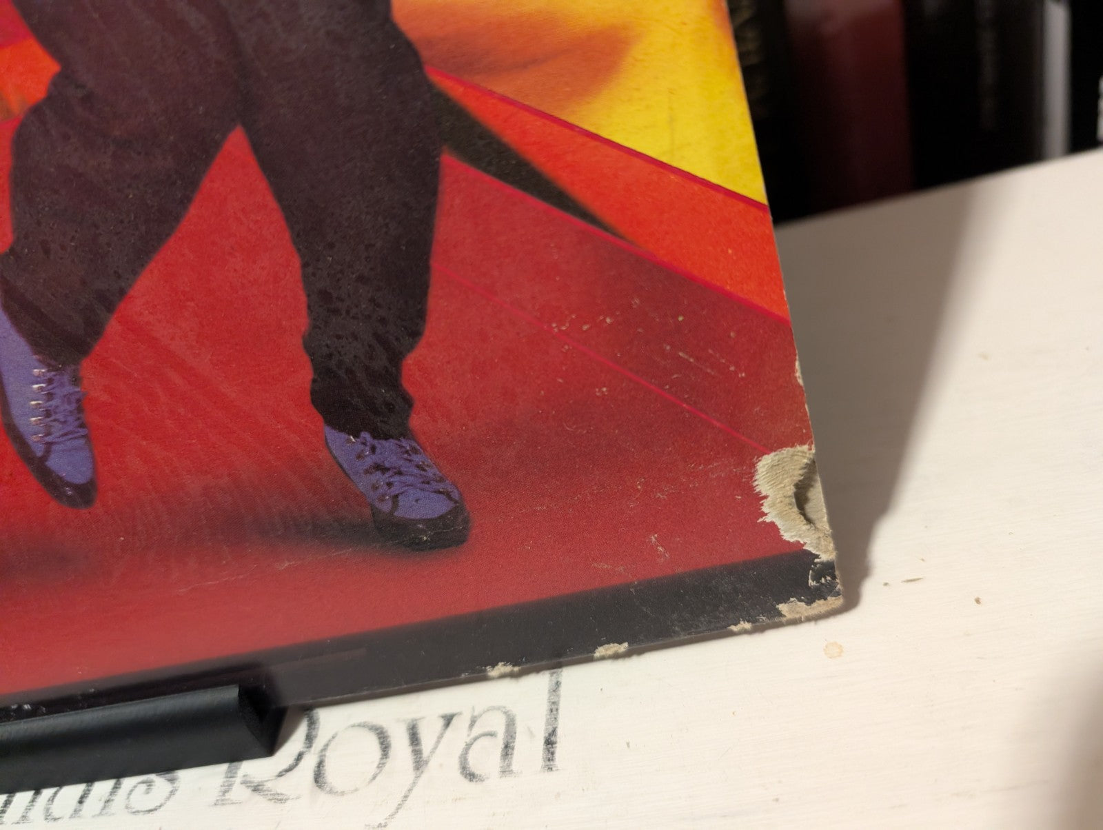 KOOL & THE GANG EMERGENCY 12" LP  VINYL RECORD DE LITE 19842