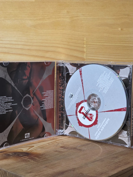 Motley Crue - Carnival Of Sins - Live  - CD2