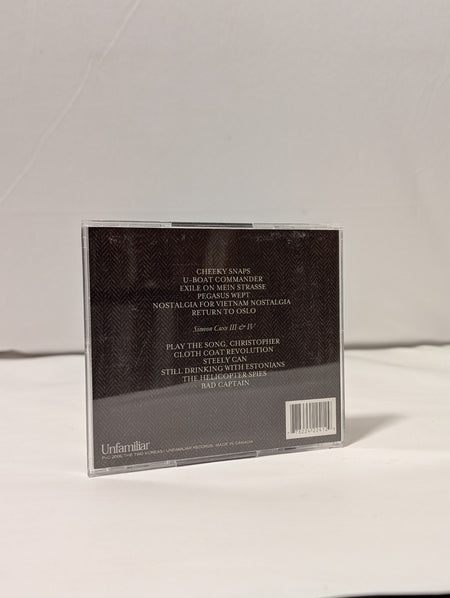 THE TWO KOREAS   ALTRUISTS   CD   2006 2