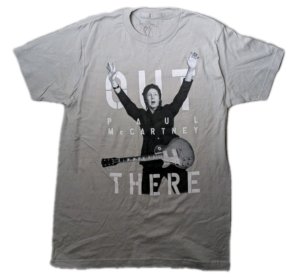 Paul McCartney 2013  Tour Shirt   Size Medium0