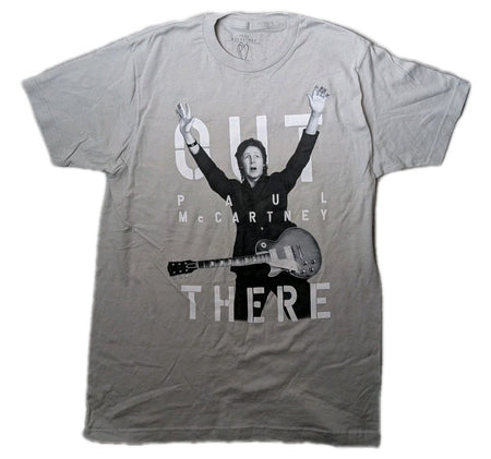 Paul McCartney 2013  Tour Shirt   Size Medium0
