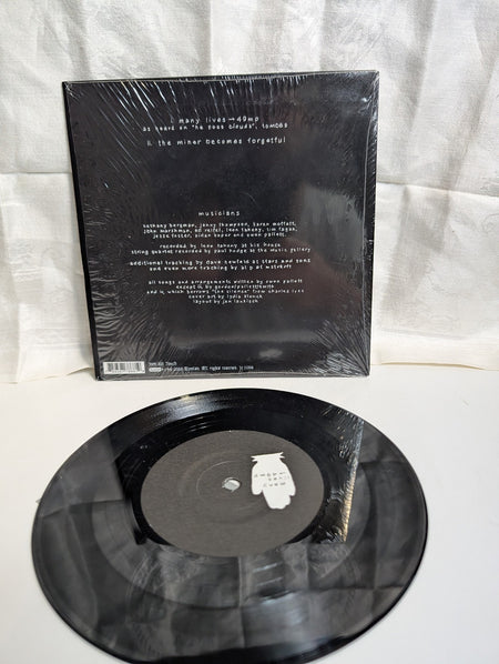 FINAL FANTASY - MANY LIVES - 49MP - 7" TRECORD