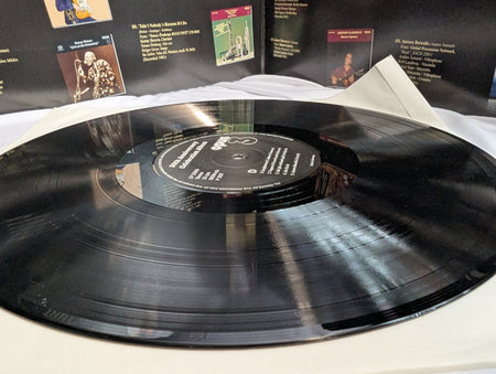 OPUS 3 - 30TH ANNIVERSARY CELEBRATION ALBUM - 2XLP - (2007)- LP