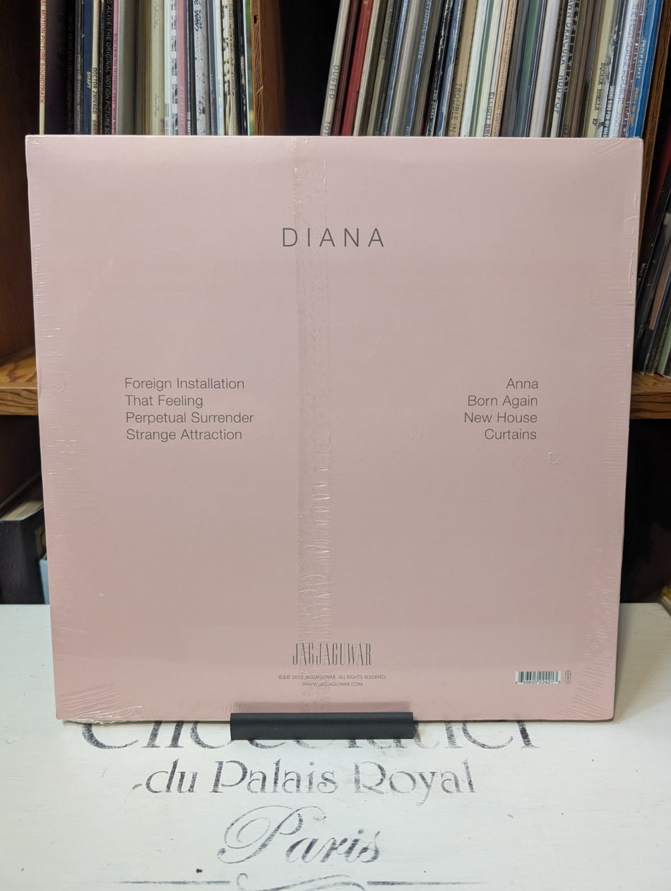 DIANA  Perpetual Surrender (Vinyl) 12" Album 2013 New Record1