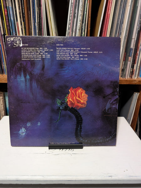 1969 THE MOODY BLUES   ON THE THRESHOLD OF A DREAM Deram DES 18025 Canada 2