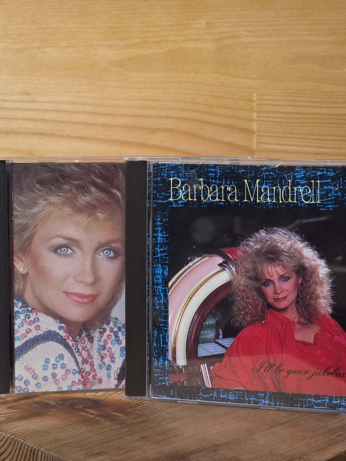 Barbara Mandrell x 2  - CD0