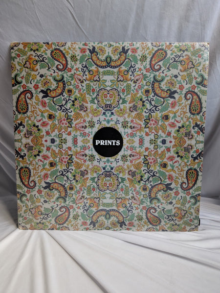 PRINTS   12" RECORD (2007)   SEALED W/ HYPE STICKER0