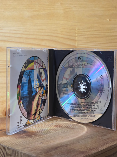 The Moody Blues - Greatest Hits - CD2