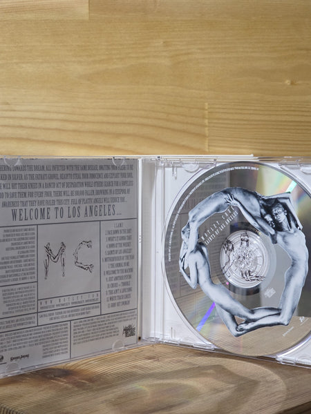 Saints of Los Angeles by Motley Crue (CD, 2008)1