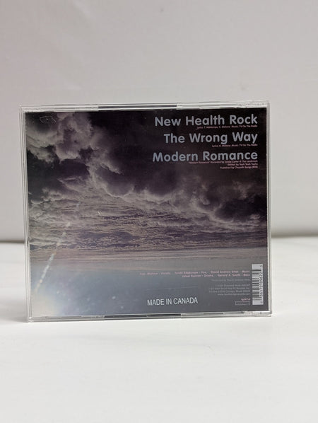 TV On the Radio - New Health Rock - CD - Maxi-Single - 2004