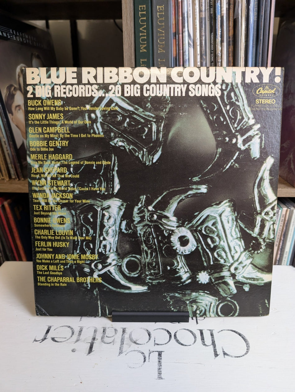 Blue Ribbon Country   LP   19680