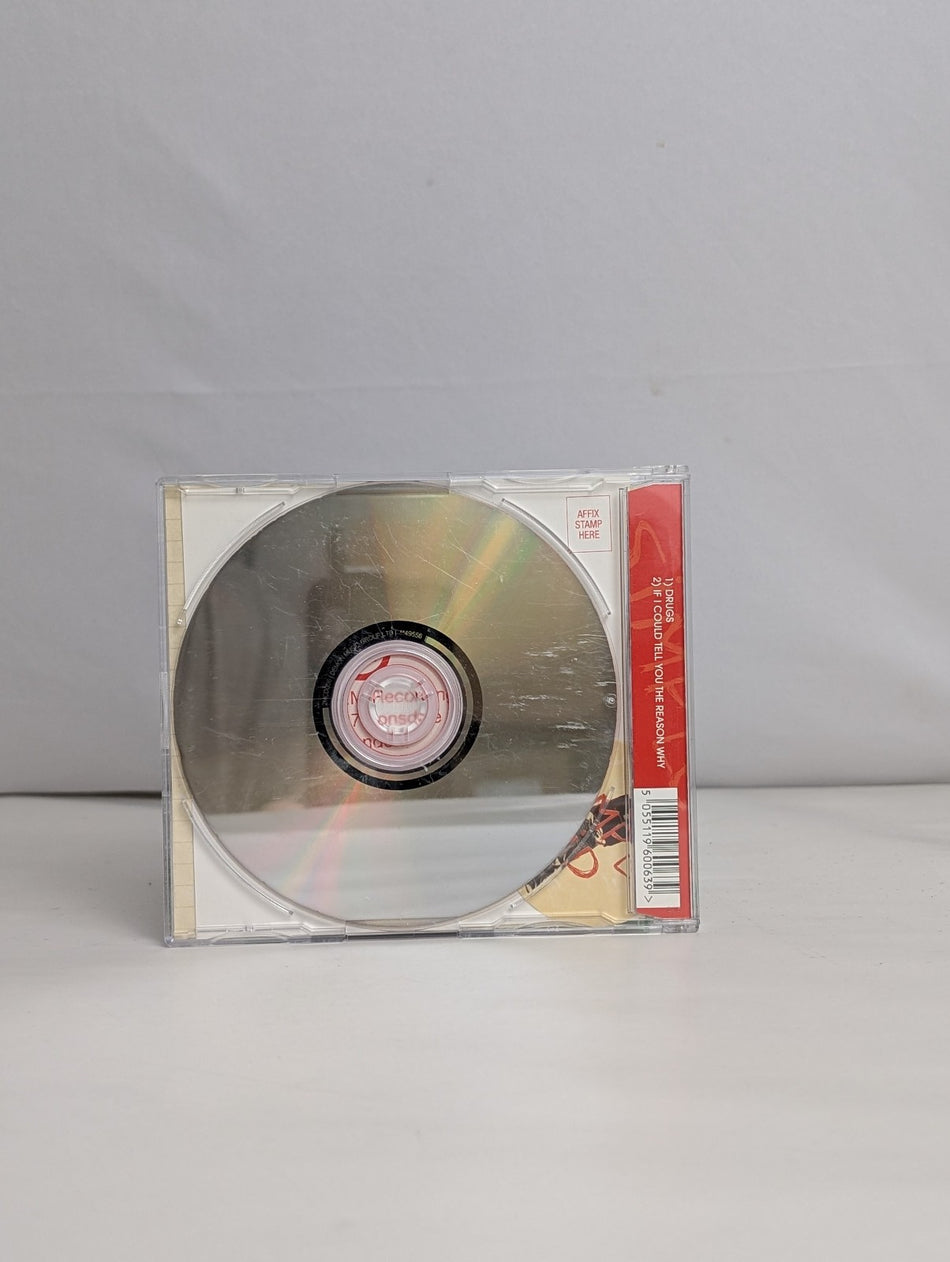 DrugsSimple Kid2003 – UKCD, Single2M (2) – 2M006CD1