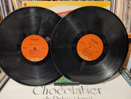 The Beach Boys Endless Summer LP 1974 Capitol SVBB 11307 Double Vinyl Record3