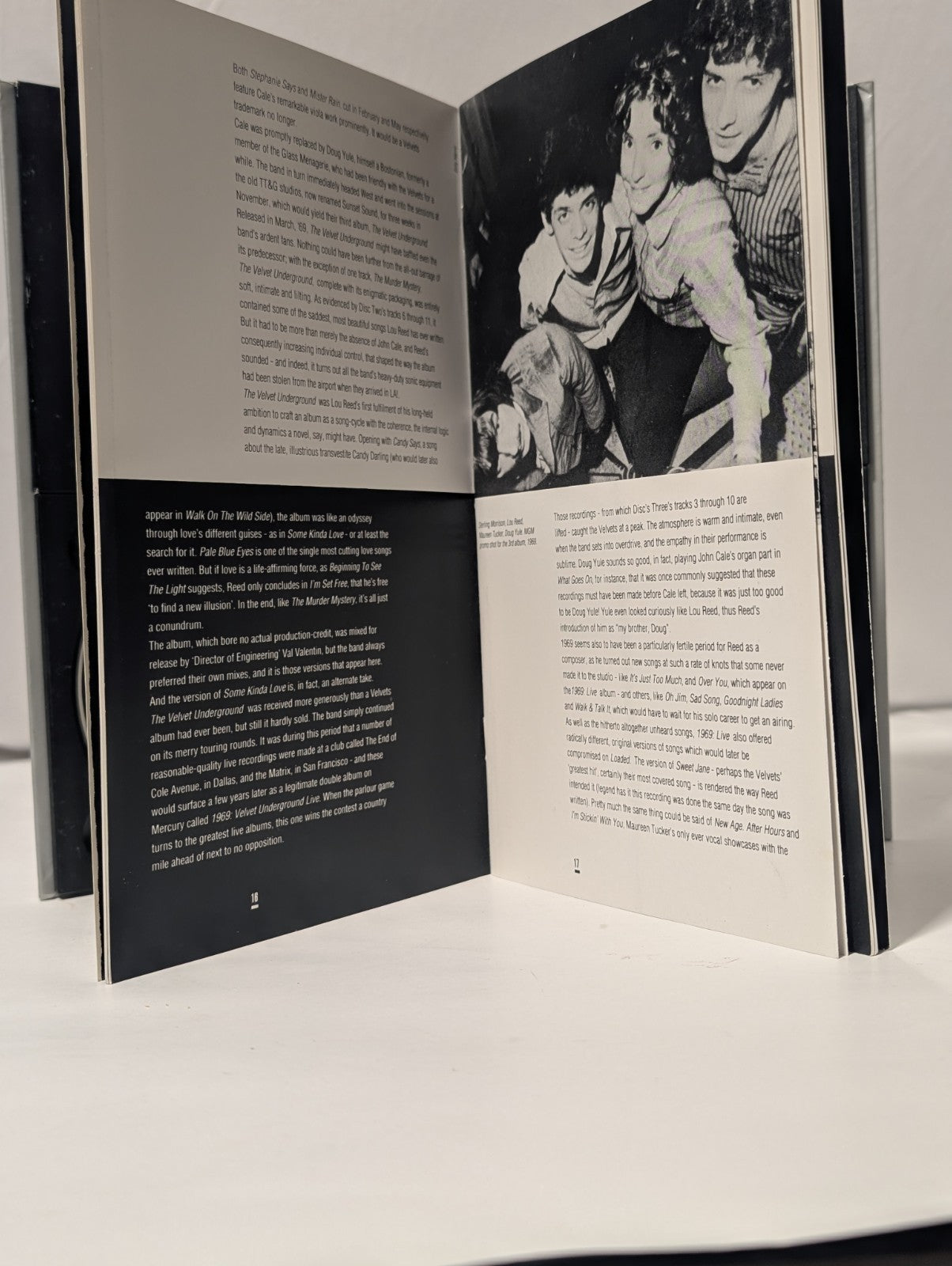 The Velvet Underground   3xCD   Limited Edition Release   19932