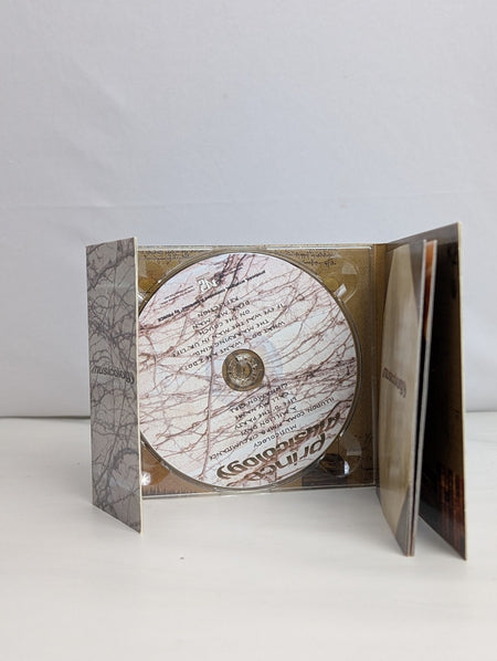 Musicology Prince2004 – Canada CD, Album, Enhanced NPG Records – CK 925601