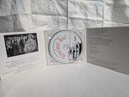 Riverboat Soul by Lafarge, Pokey & South City Three (CD, 2010)