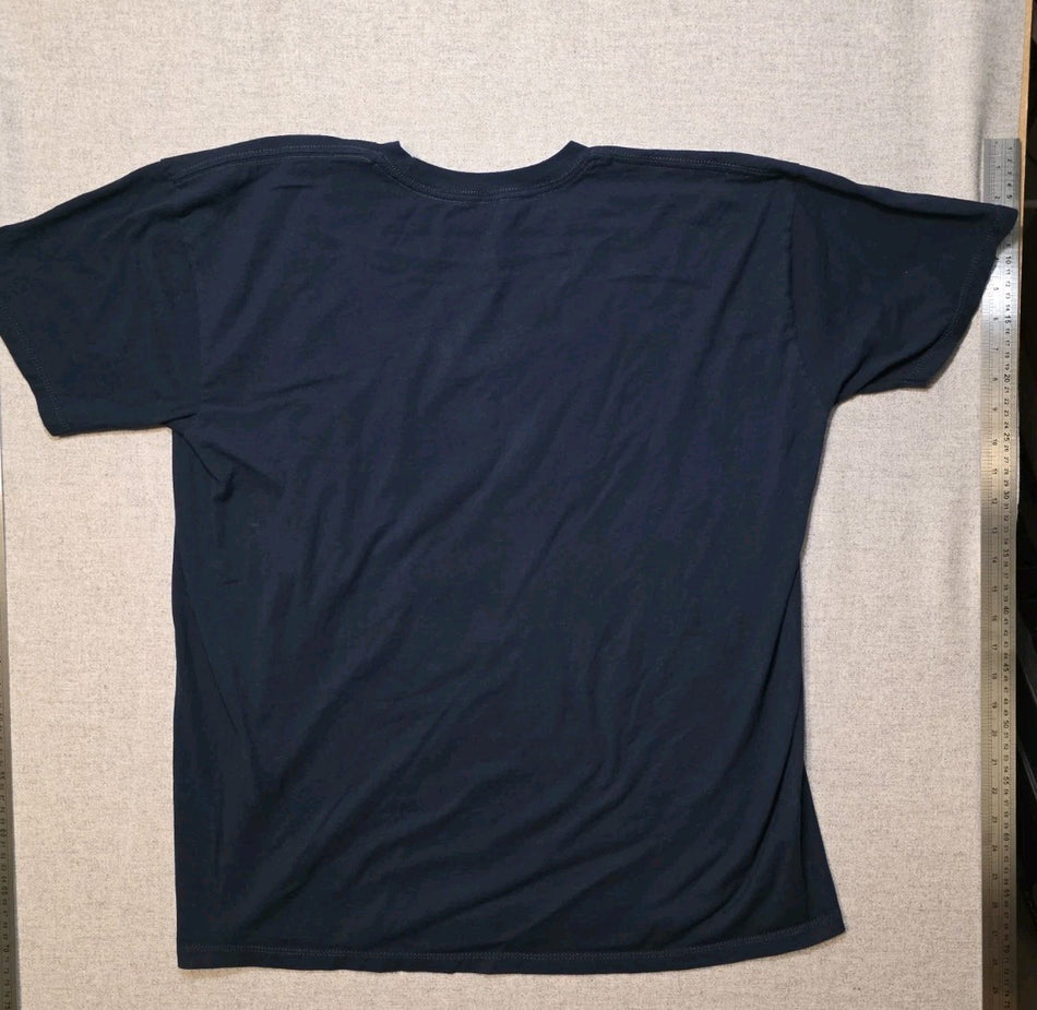 Paperbag Records 10th Anniversary Tshirt   Size XL1