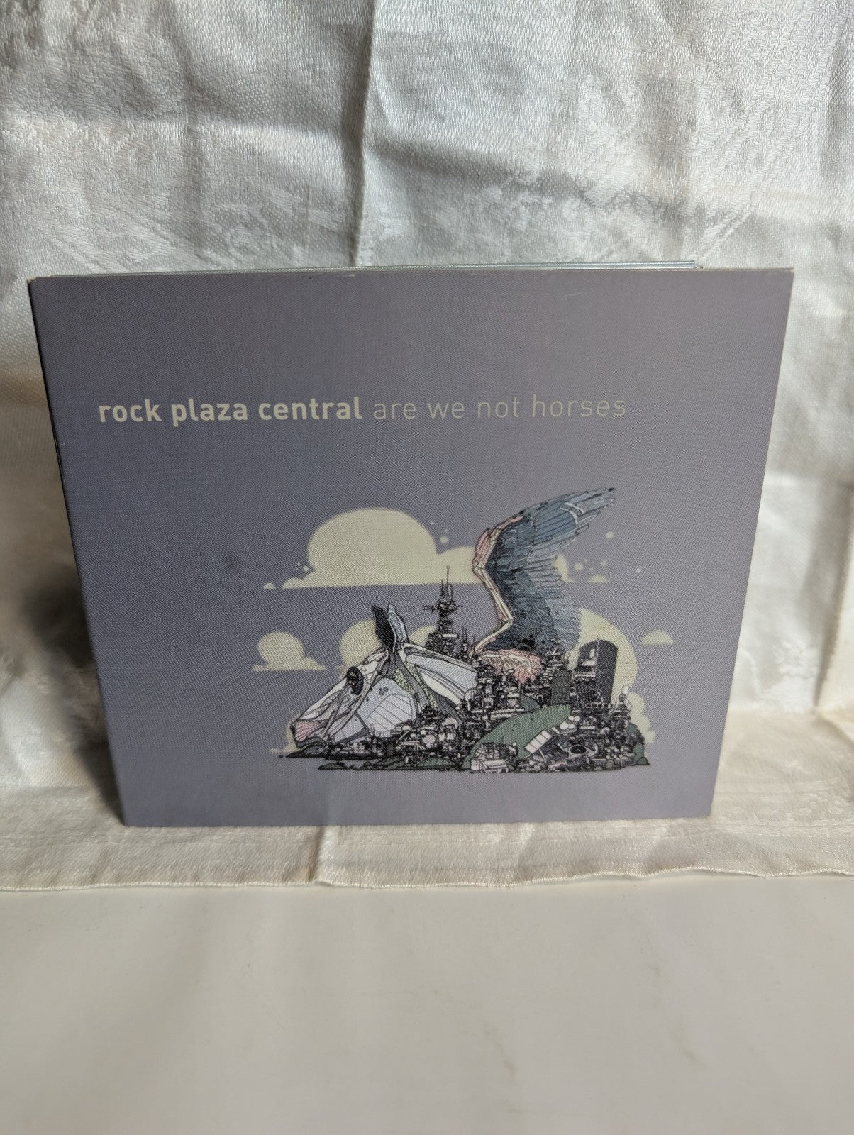 Are We Not HorsesRock Plaza Central2006 – CanadaCD, Album*autographed*
