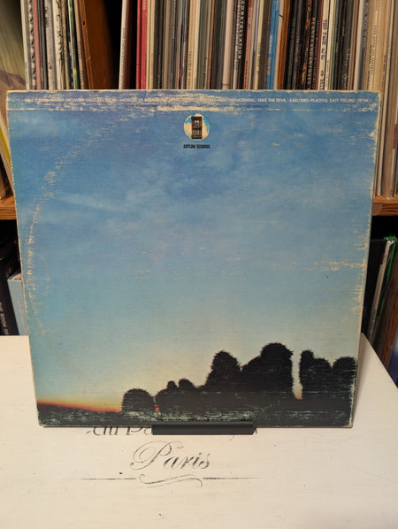 EAGLES "Eagles" RE LP [Canada Press] ~1974 Asylum SD 5054 2