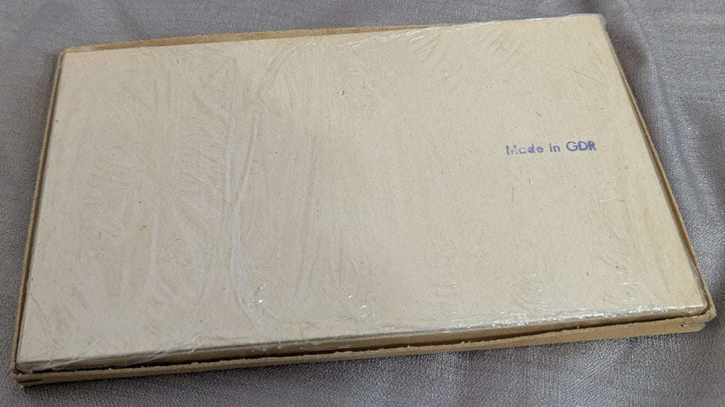 Vintage German Gloria Mosaic Game - New - Sealed