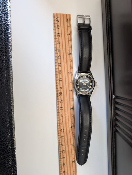 Favre leuba Watch - Sea king- manual winding- FOR PARTS!2