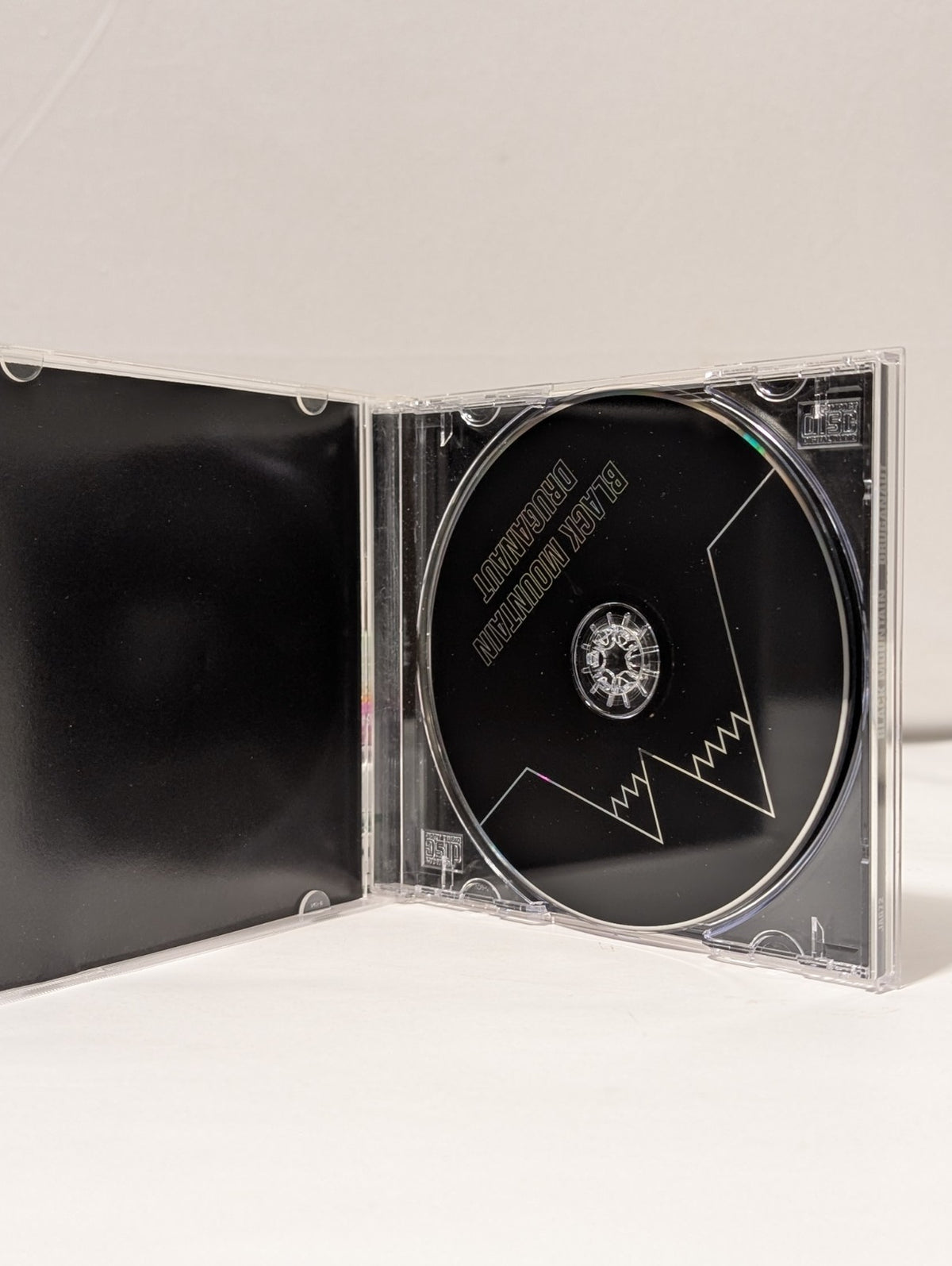 Black Mountain - Druganaut - CD - EP - 2005 