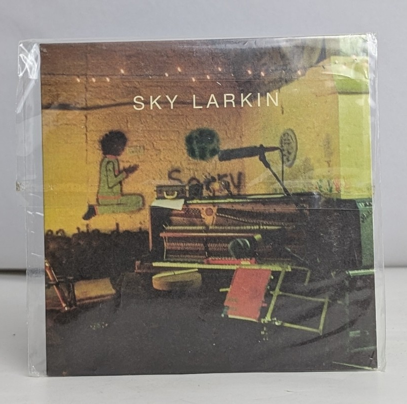 The Crypt Demos   Sky Larkin   2010 – UK, CD, EP  Wichita – WEBB260CDX0