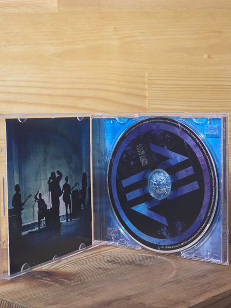 Finger Eleven - Them vs You vs ME CD1