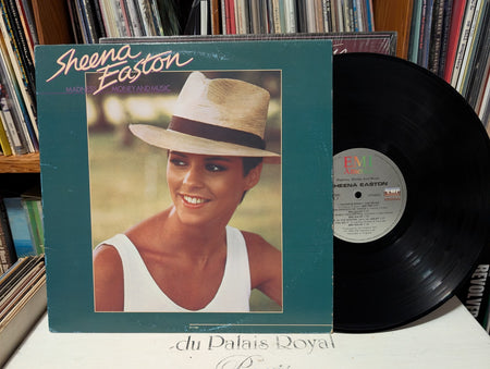 Sheena Easton 3 Record Lot2
