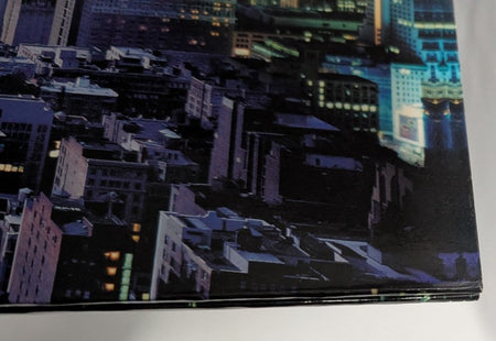 OASIS - STANDING ON THE SHOULDER OF GIANTS - 2000 UK RELEASE- LP