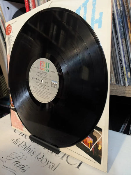 David Bowie   Let's Dance   LP Original 1983 Release   EMI Records Canada6