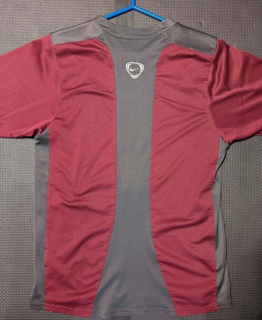 Arsenal Vintage Training Shirt1