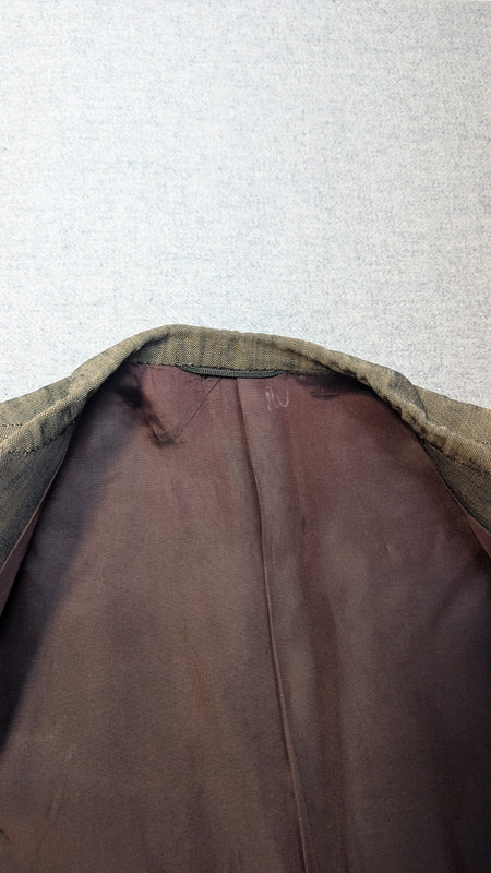 1960s Vintage Jack Dempsey   Suit Jacket  St. Catherines Ontario Clothier2