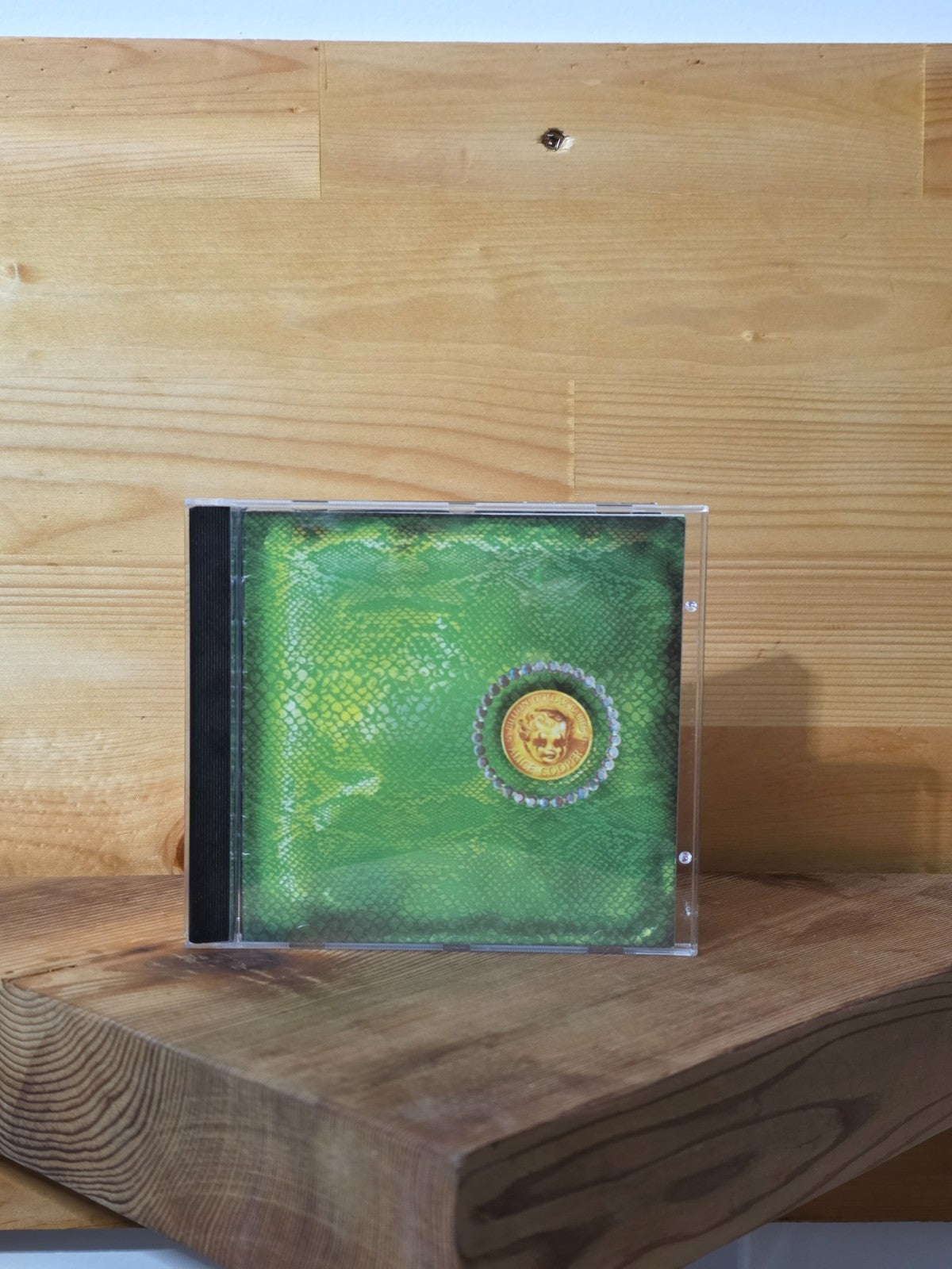 Alice Cooper - Billion Dollar Babies - CD0