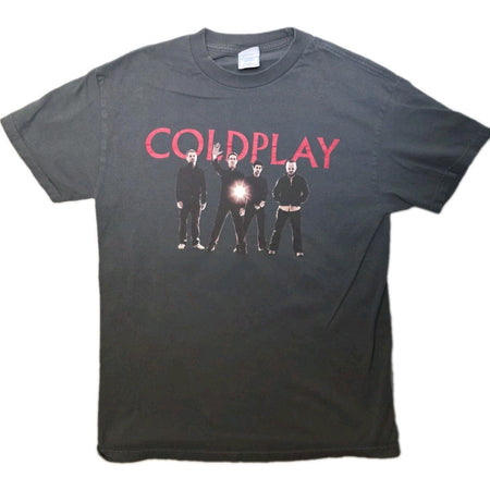 Vintage/Original   ColdPlay   Band T shirt SzM0