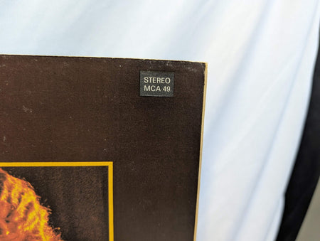 WISHBONE ASH  ARGUS   LP   REISSUE CAN #MCA 49 1