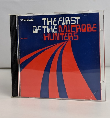StereoLab  The First Of The Microbe Hunters   CD   20000