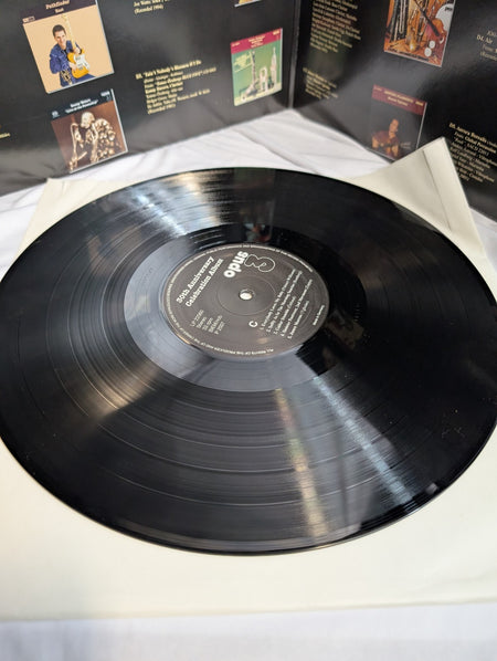 OPUS 3 - 30TH ANNIVERSARY CELEBRATION ALBUM - 2XLP - (2007)- LP
