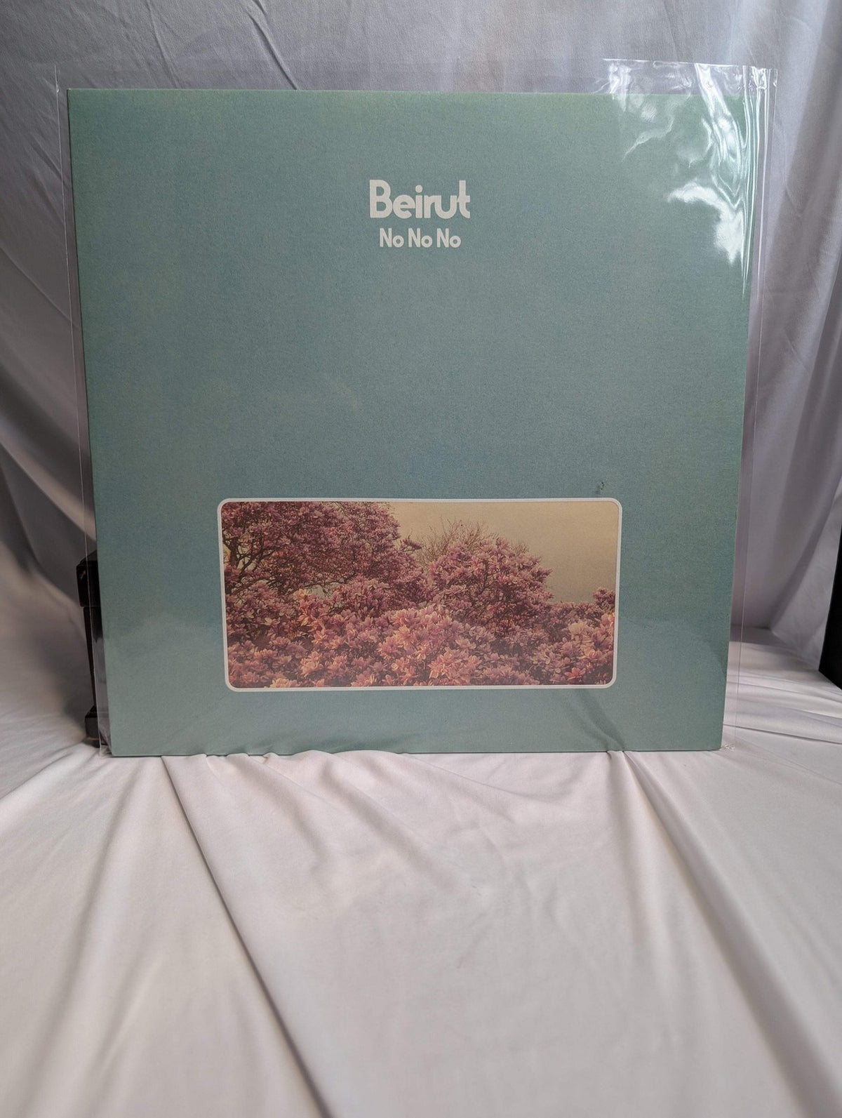 BEIRUT - NO NO NO - 12" VINYL