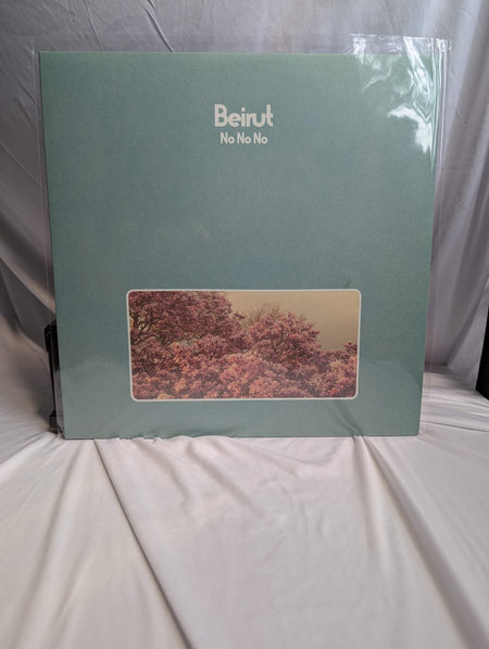 BEIRUT - NO NO NO - 12" VINYL