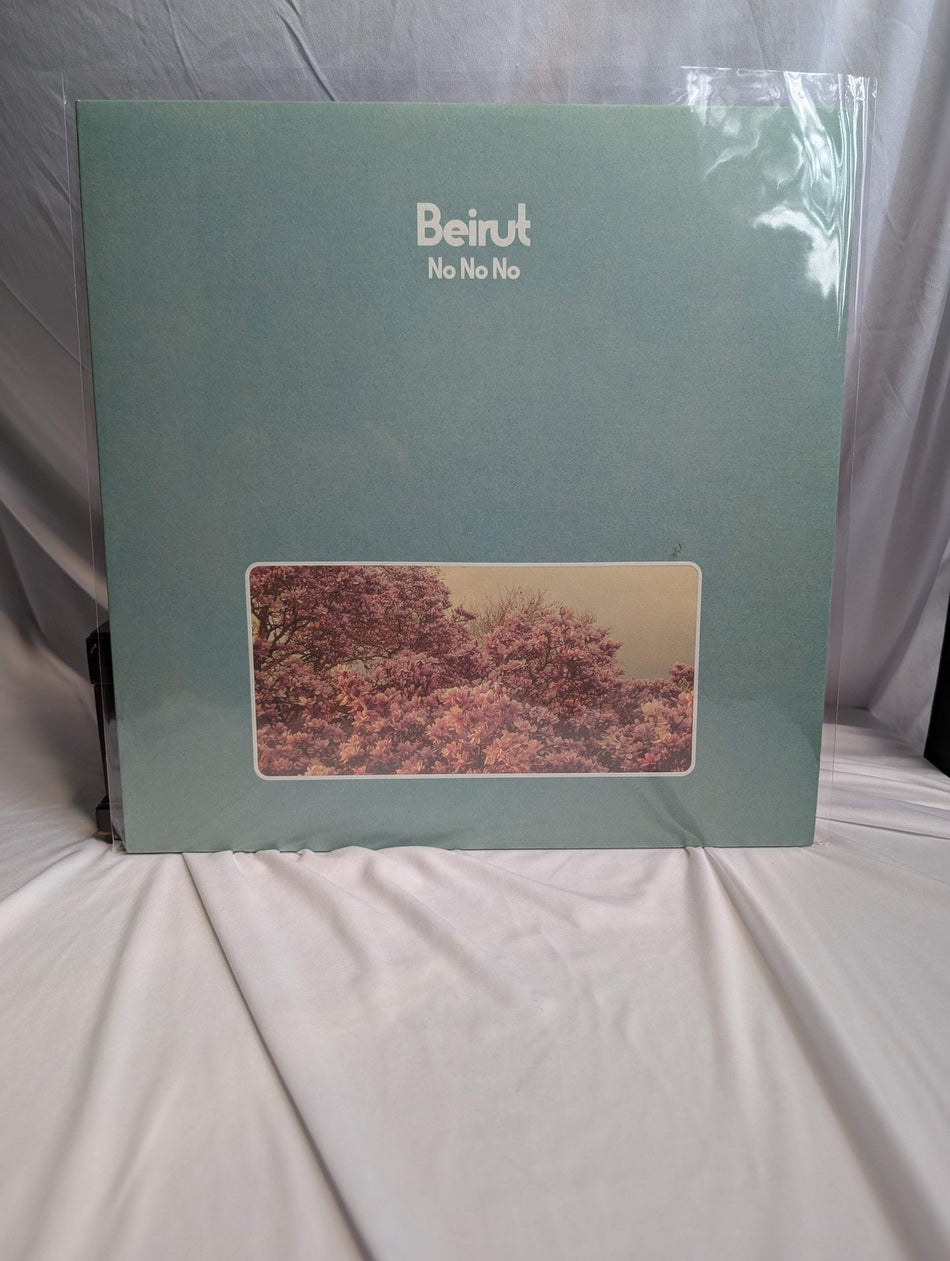 BEIRUT - NO NO NO - 12" VINYL