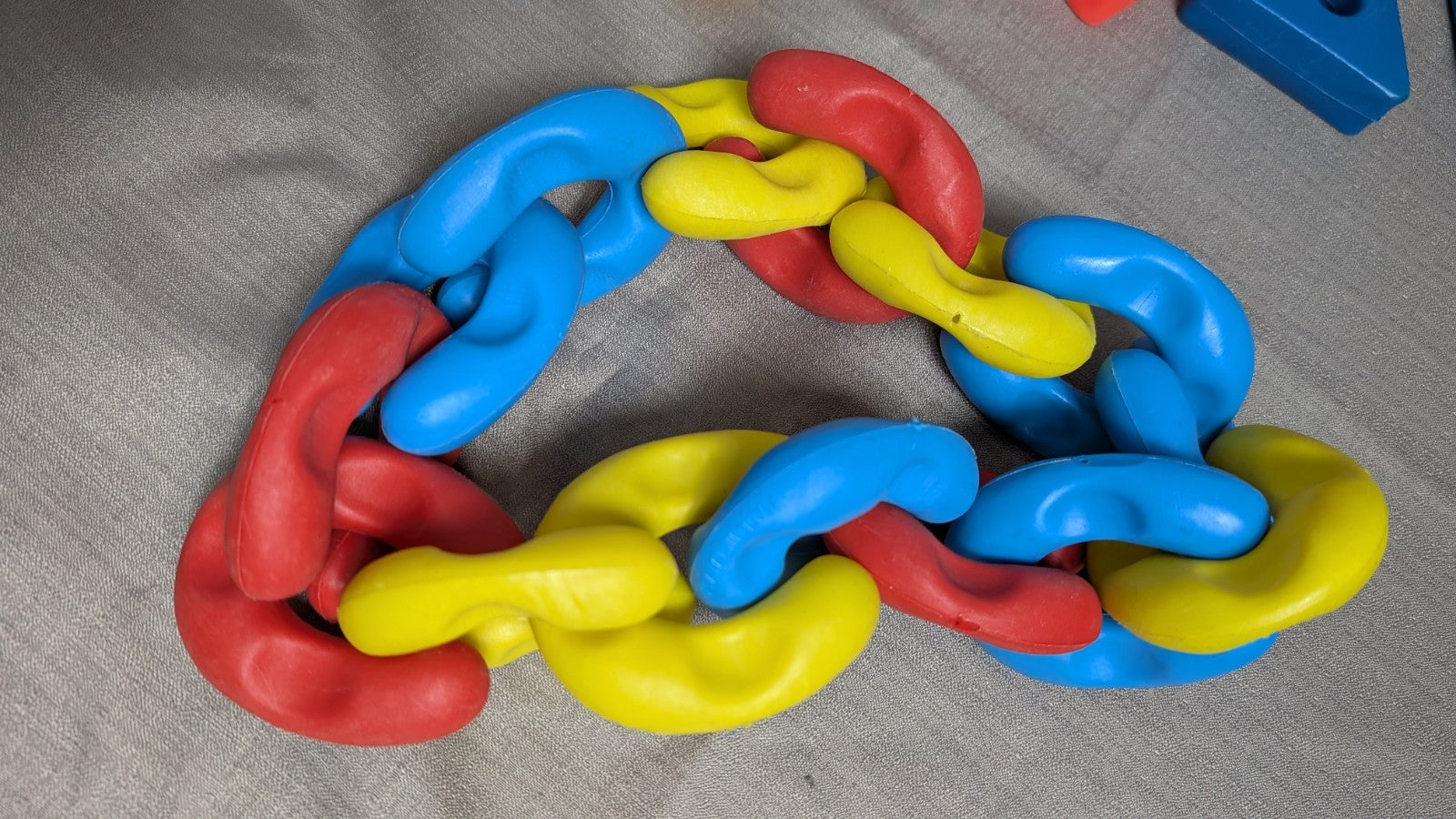 Vintage Tupperware/Playskool Toys